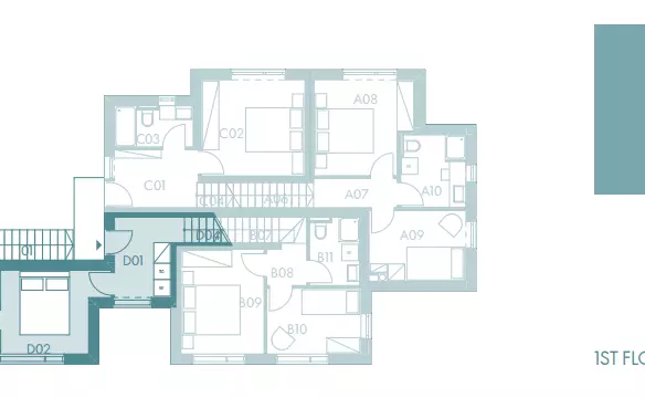 2-bedroom Apartment In Murter, Croatia (94,4 M²)