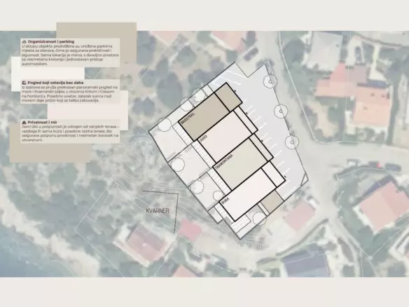 1-bedroom Apartment In Kraljevica, Croatia (70 M²)