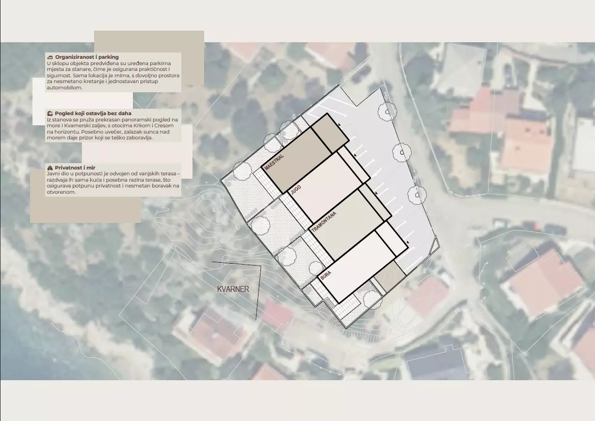1-bedroom Apartment In Kraljevica, Croatia (70 M²)