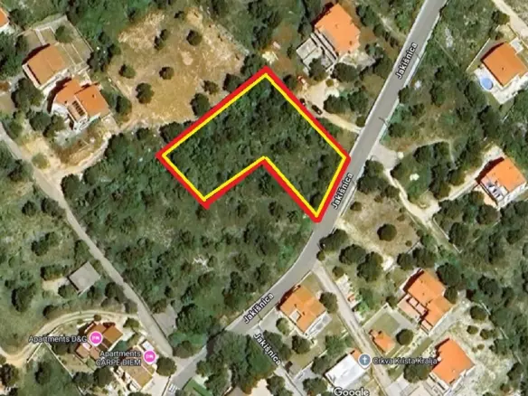 Land In Lun, Croatia (2.286 M²)