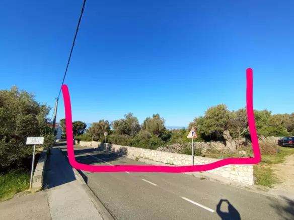 Land In Lun, Croatia (2.286 M²)