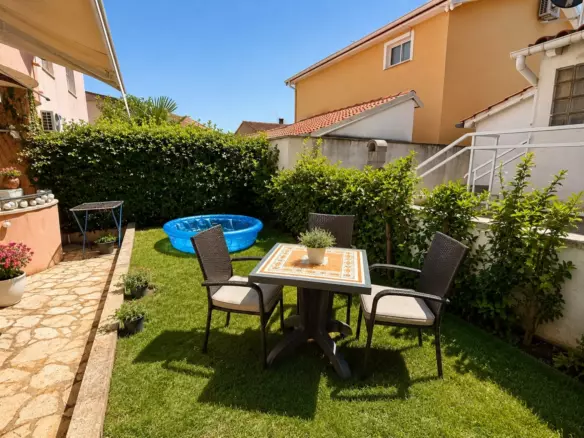 2-bedroom Apartment In Rovinj, Croatia (58 M²)