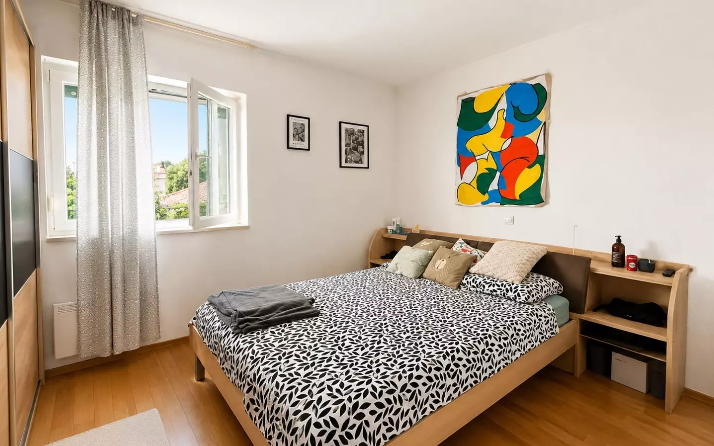 2-bedroom Apartment In Rovinj, Croatia (58 M²)