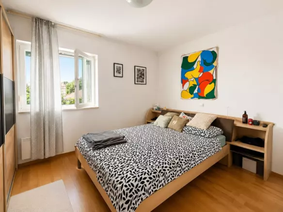 2-bedroom Apartment In Rovinj, Croatia (58 M²)
