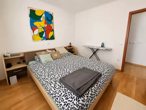 2-bedroom Apartment In Rovinj, Croatia (58 M²)