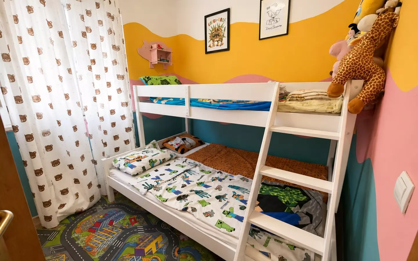 2-bedroom Apartment In Rovinj, Croatia (58 M²)