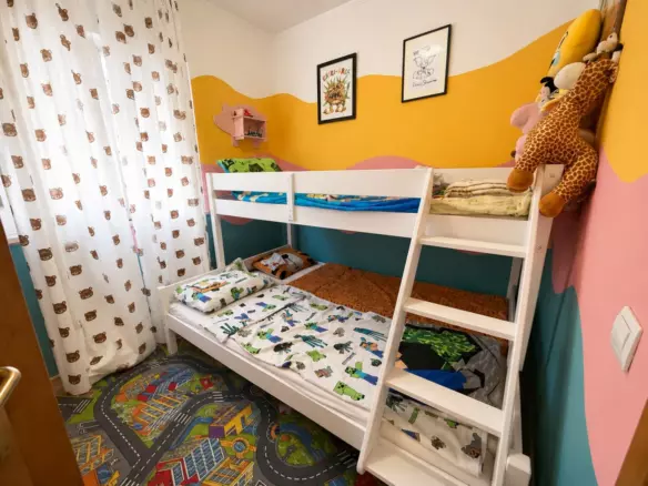 2-bedroom Apartment In Rovinj, Croatia (58 M²)