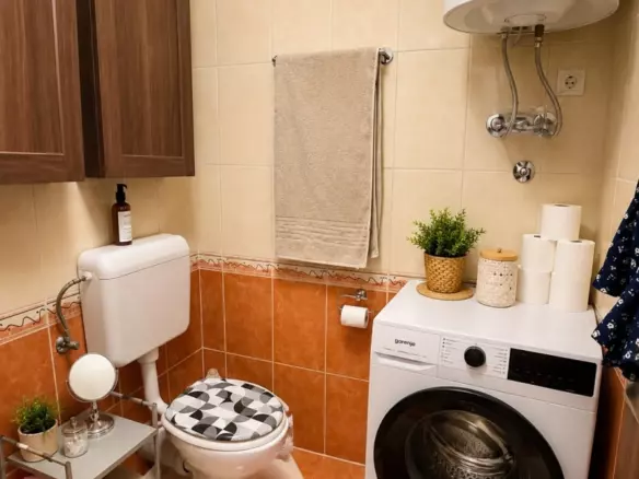 2-bedroom Apartment In Rovinj, Croatia (58 M²)