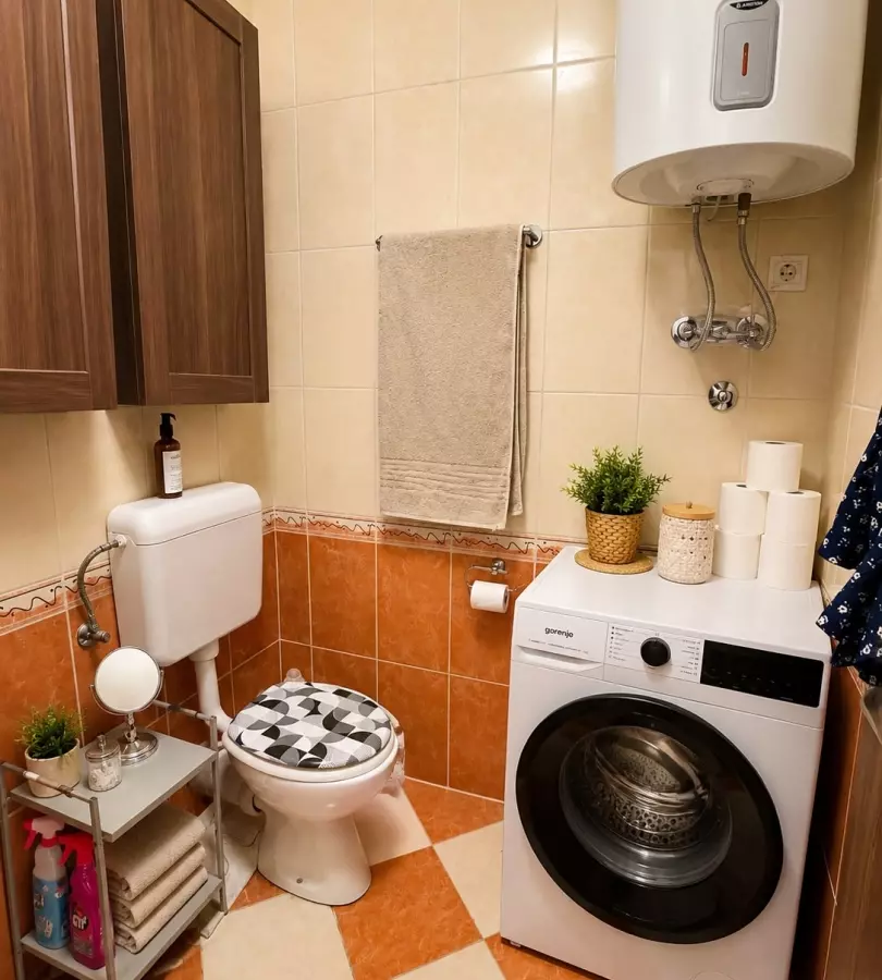 2-bedroom Apartment In Rovinj, Croatia (58 M²)