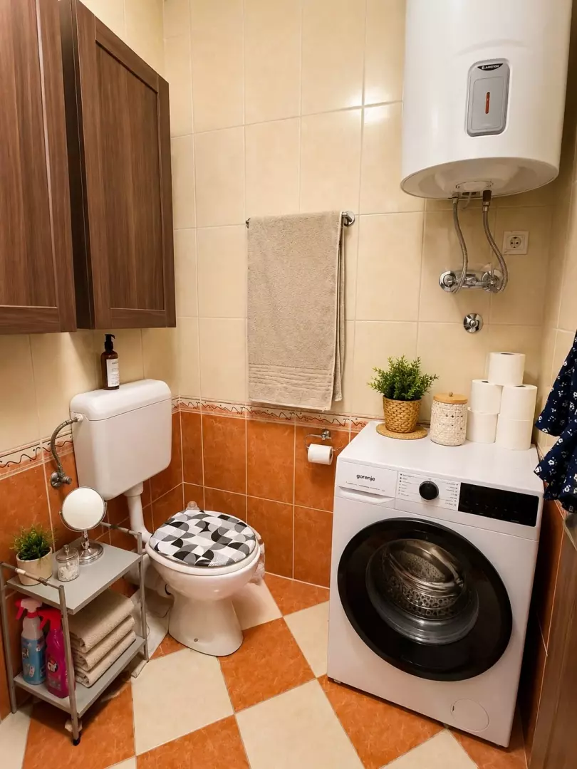 2-bedroom Apartment In Rovinj, Croatia (58 M²)