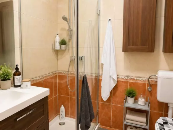 2-bedroom Apartment In Rovinj, Croatia (58 M²)
