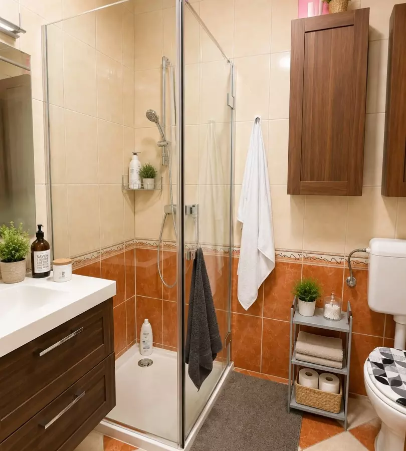 2-bedroom Apartment In Rovinj, Croatia (58 M²)
