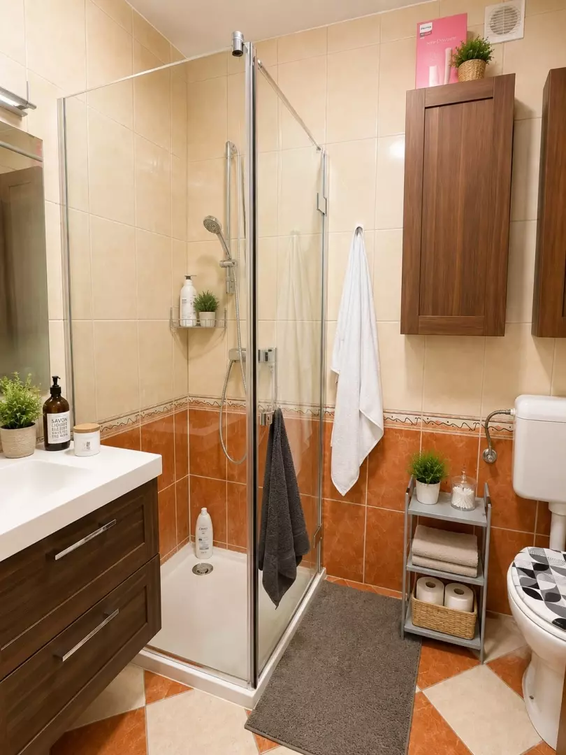 2-bedroom Apartment In Rovinj, Croatia (58 M²)
