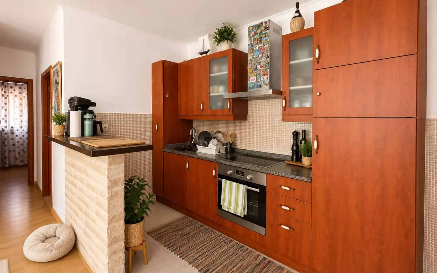 2-bedroom Apartment In Rovinj, Croatia (58 M²)