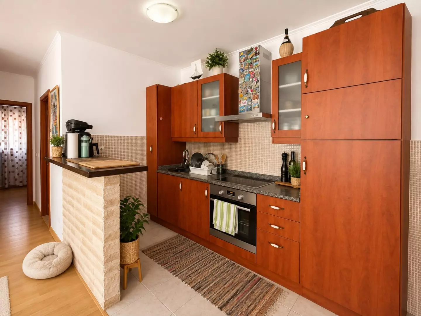 2-bedroom Apartment In Rovinj, Croatia (58 M²)