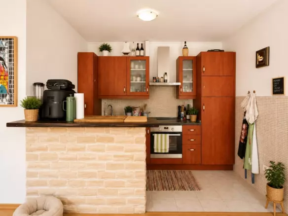 2-bedroom Apartment In Rovinj, Croatia (58 M²)
