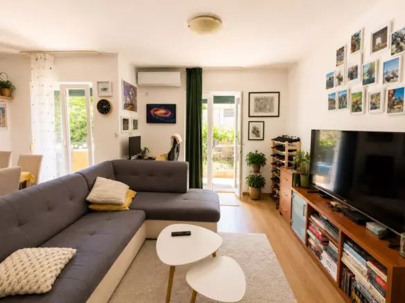 2-bedroom Apartment In Rovinj, Croatia (58 M²)
