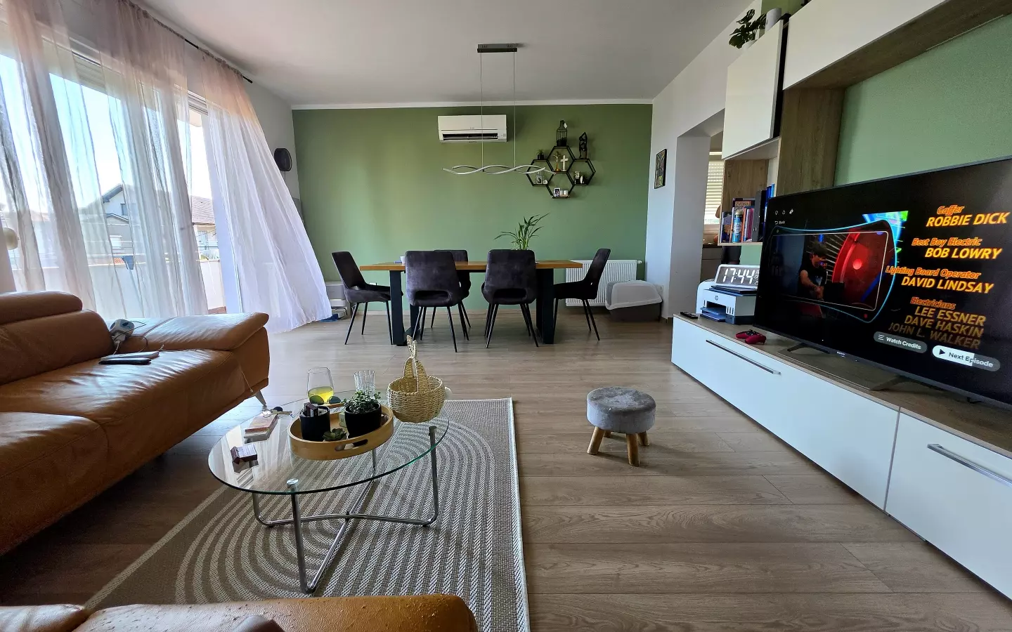 2-bedroom Apartment In Grbci, Croatia (95 M²)