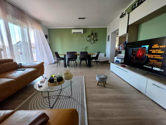2-bedroom Apartment In Grbci, Croatia (95 M²)