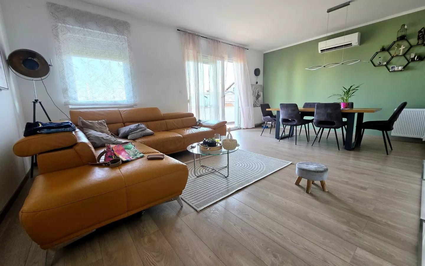 2-bedroom Apartment In Grbci, Croatia (95 M²)