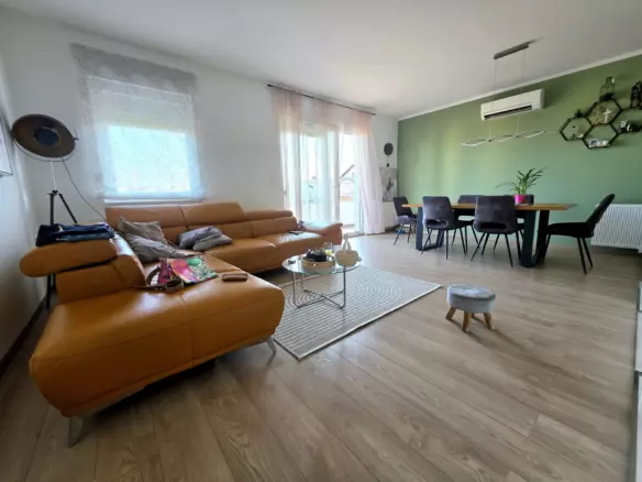 2-bedroom Apartment In Grbci, Croatia (95 M²)