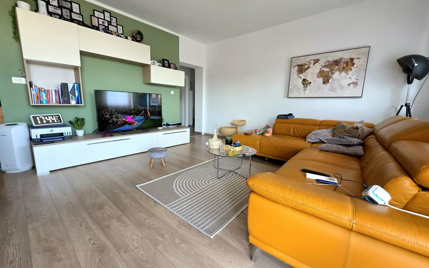 2-bedroom Apartment In Grbci, Croatia (95 M²)
