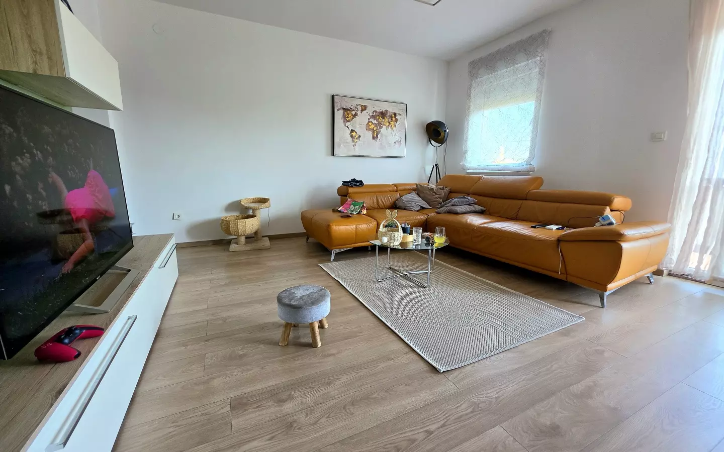 2-bedroom Apartment In Grbci, Croatia (95 M²)