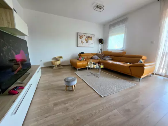 2-bedroom Apartment In Grbci, Croatia (95 M²)