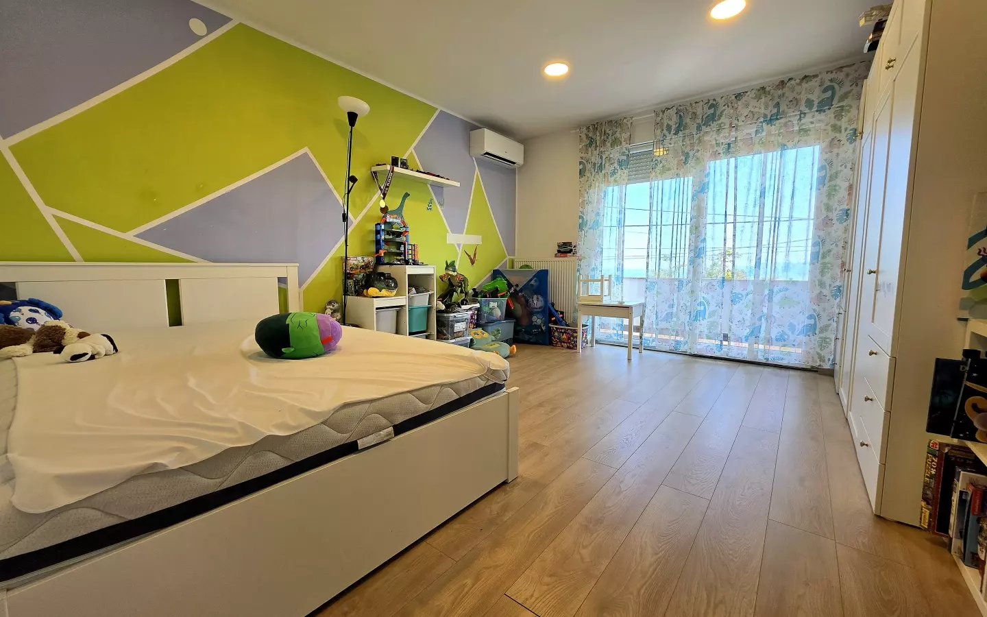2-bedroom Apartment In Grbci, Croatia (95 M²)