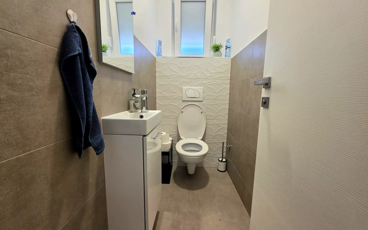 2-bedroom Apartment In Grbci, Croatia (95 M²)