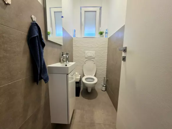 2-bedroom Apartment In Grbci, Croatia (95 M²)