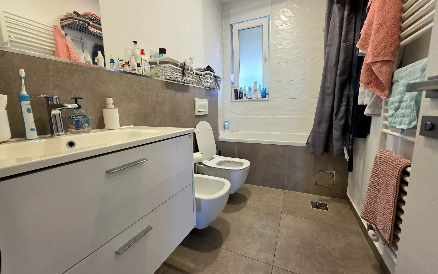 2-bedroom Apartment In Grbci, Croatia (95 M²)