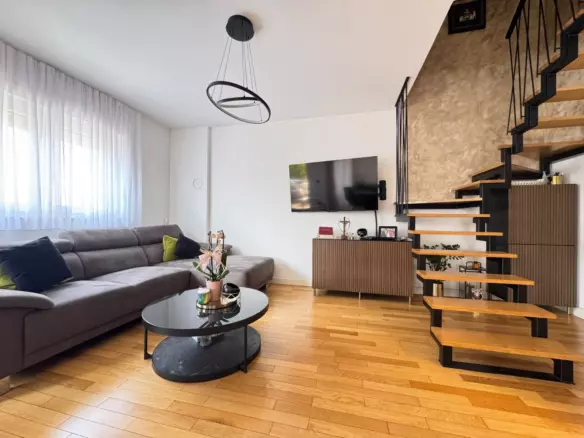 5-bedroom Apartment In Marčelji, Croatia (144 M²)