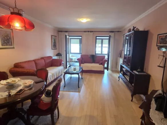 3-bedroom Apartment In Jušići, Croatia (160 M²)