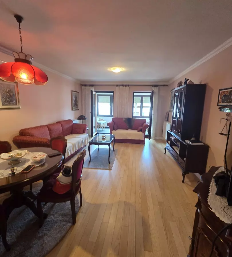 3-bedroom Apartment In Jušići, Croatia (160 M²)