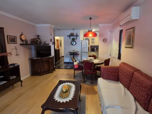 3-bedroom Apartment In Jušići, Croatia (160 M²)