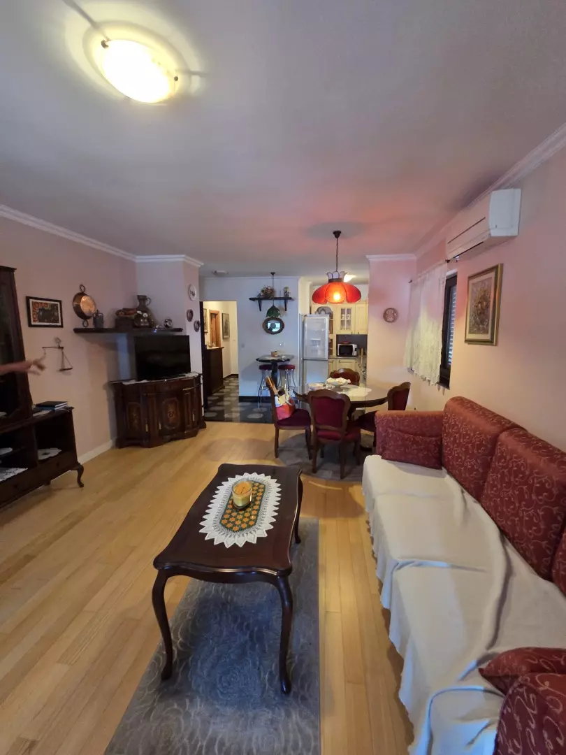 3-bedroom Apartment In Jušići, Croatia (160 M²)