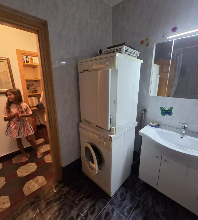 3-bedroom Apartment In Jušići, Croatia (160 M²)
