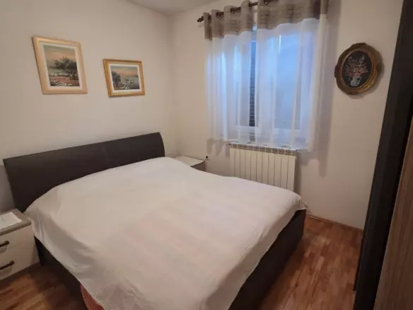 3-bedroom Apartment In Jušići, Croatia (160 M²)