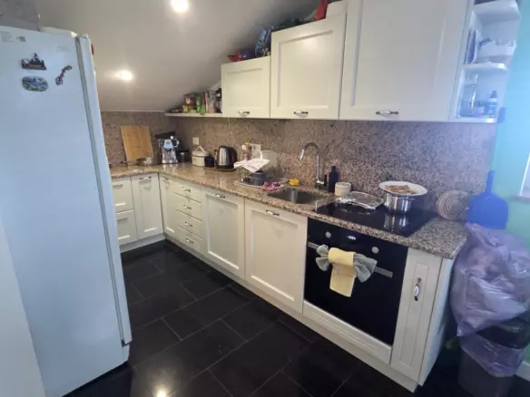 3-bedroom Apartment In Jušići, Croatia (160 M²)