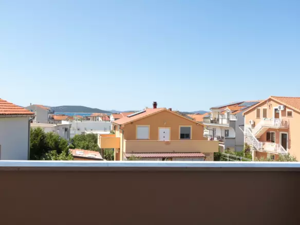 2-bedroom Apartment In Vodice, Croatia (55,92 M²)