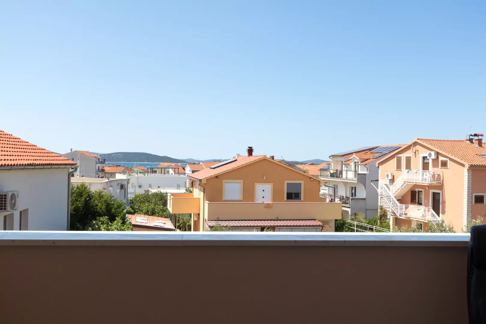 2-bedroom Apartment In Vodice, Croatia (55,92 M²)