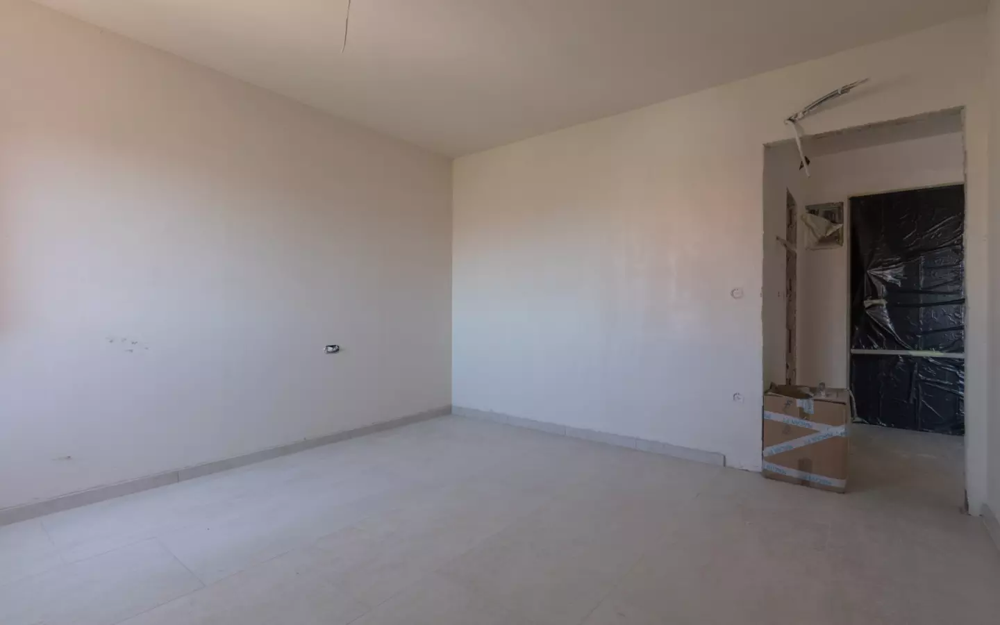 2-bedroom Apartment In Vodice, Croatia (55,92 M²)