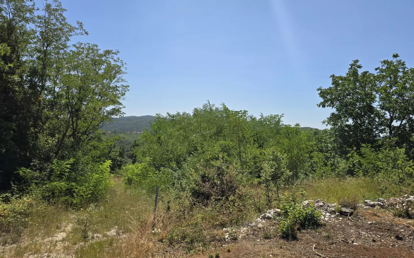 Land In Labin, Croatia (1.241 M²)