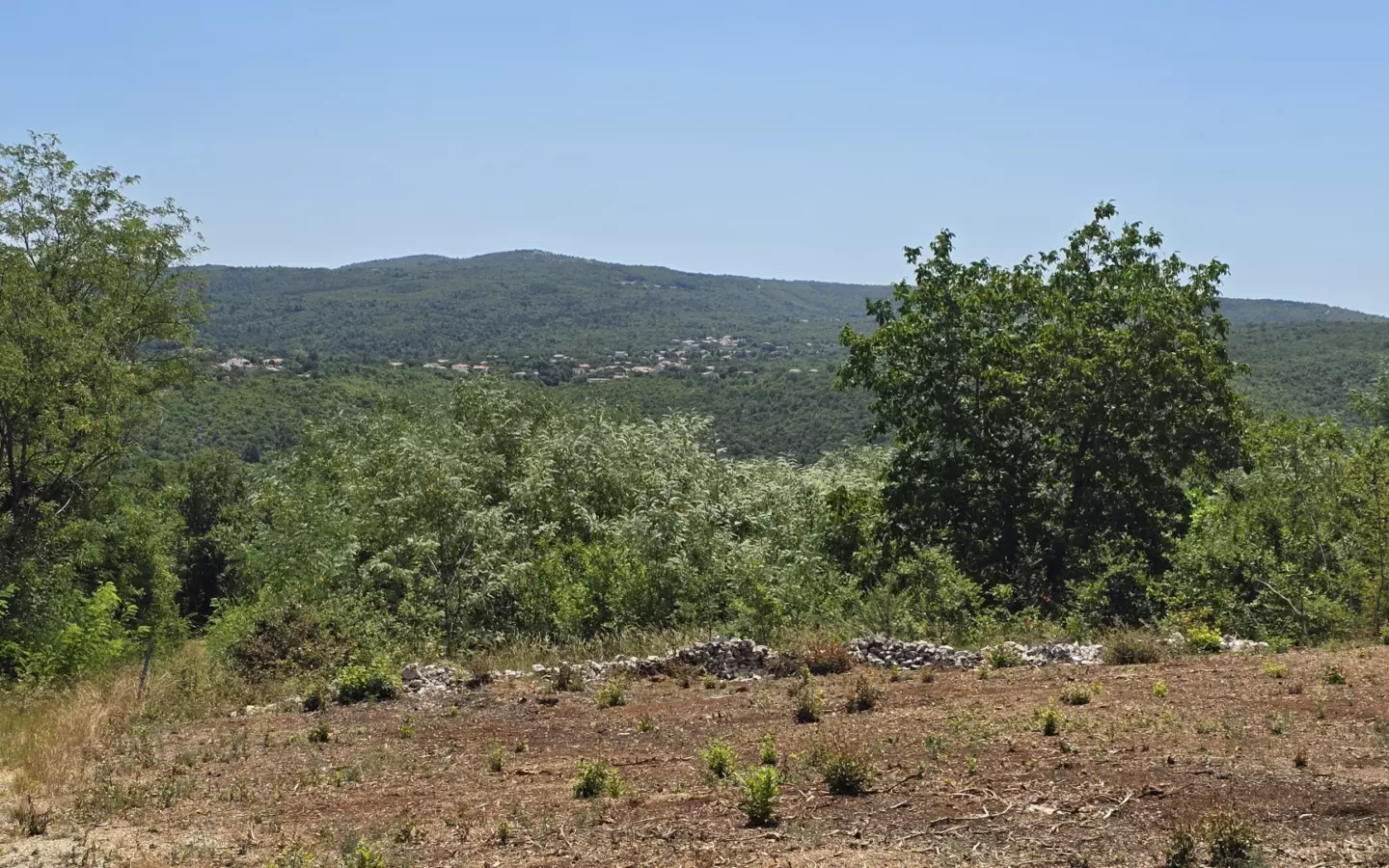 Land In Labin, Croatia (1.241 M²)