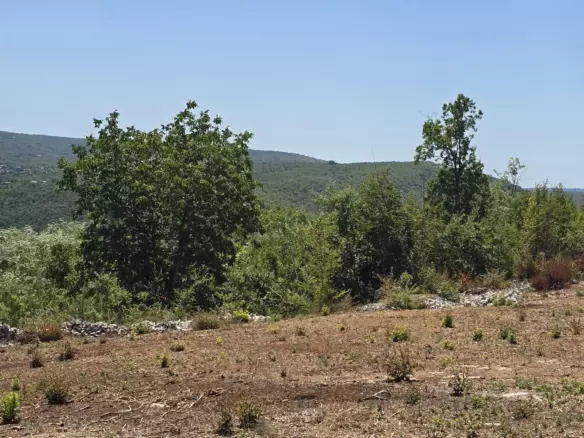 Land In Labin, Croatia (1.241 M²)