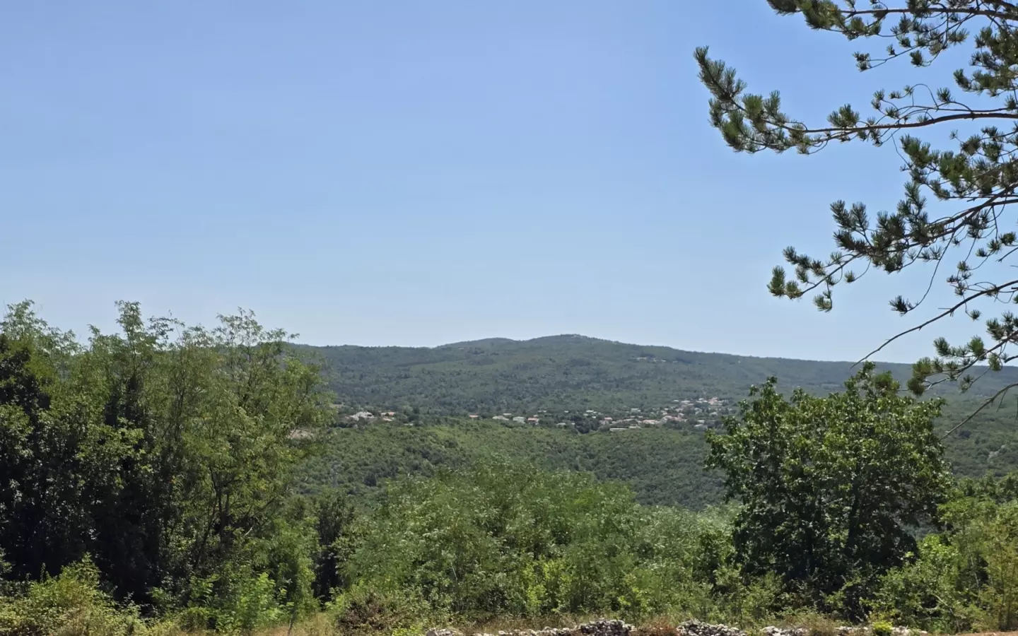 Land In Labin, Croatia (1.241 M²)