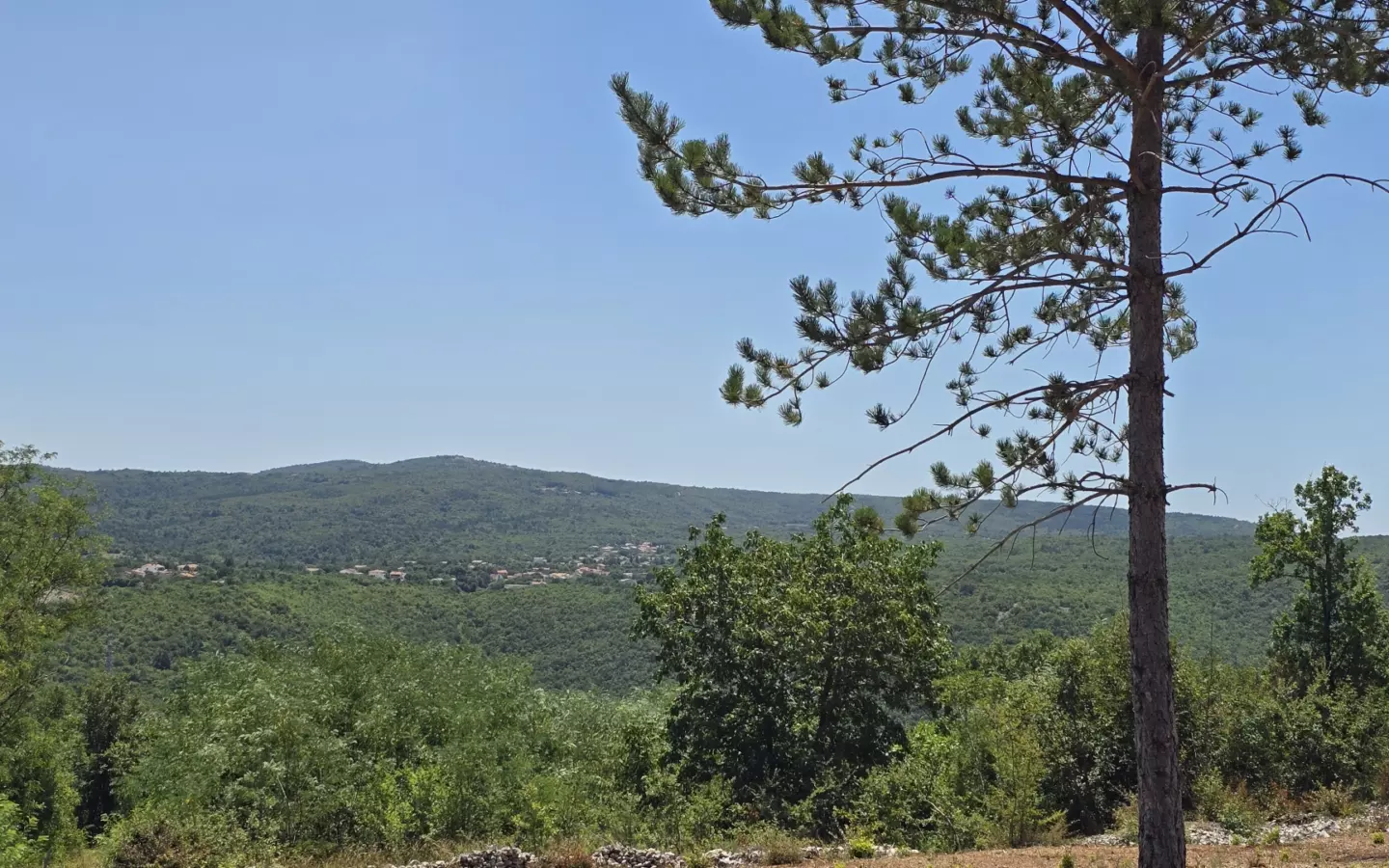 Land In Labin, Croatia (1.241 M²)