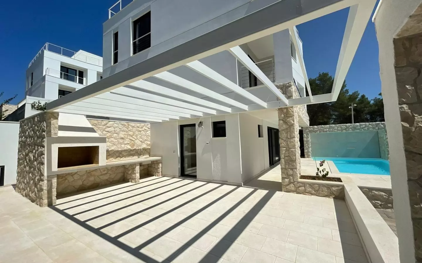 4-bedroom Apartment In Kožino, Croatia (158 M²)