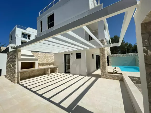 4-bedroom Apartment In Kožino, Croatia (158 M²)